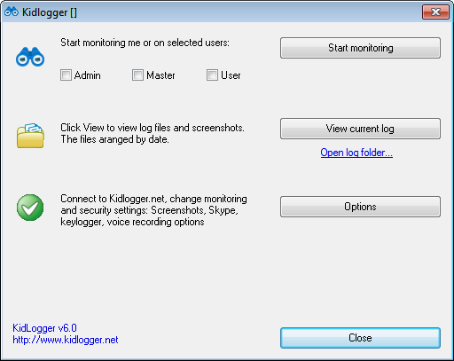 Kidlogger Free