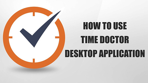 Как использовать настольное приложение Time Doctor